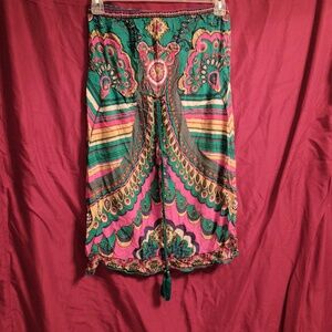 Flying Tomato Strapless Dress